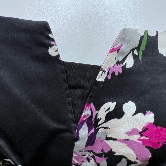 Donna Rico Floral Dress Size 14 - Picture 3 of 9